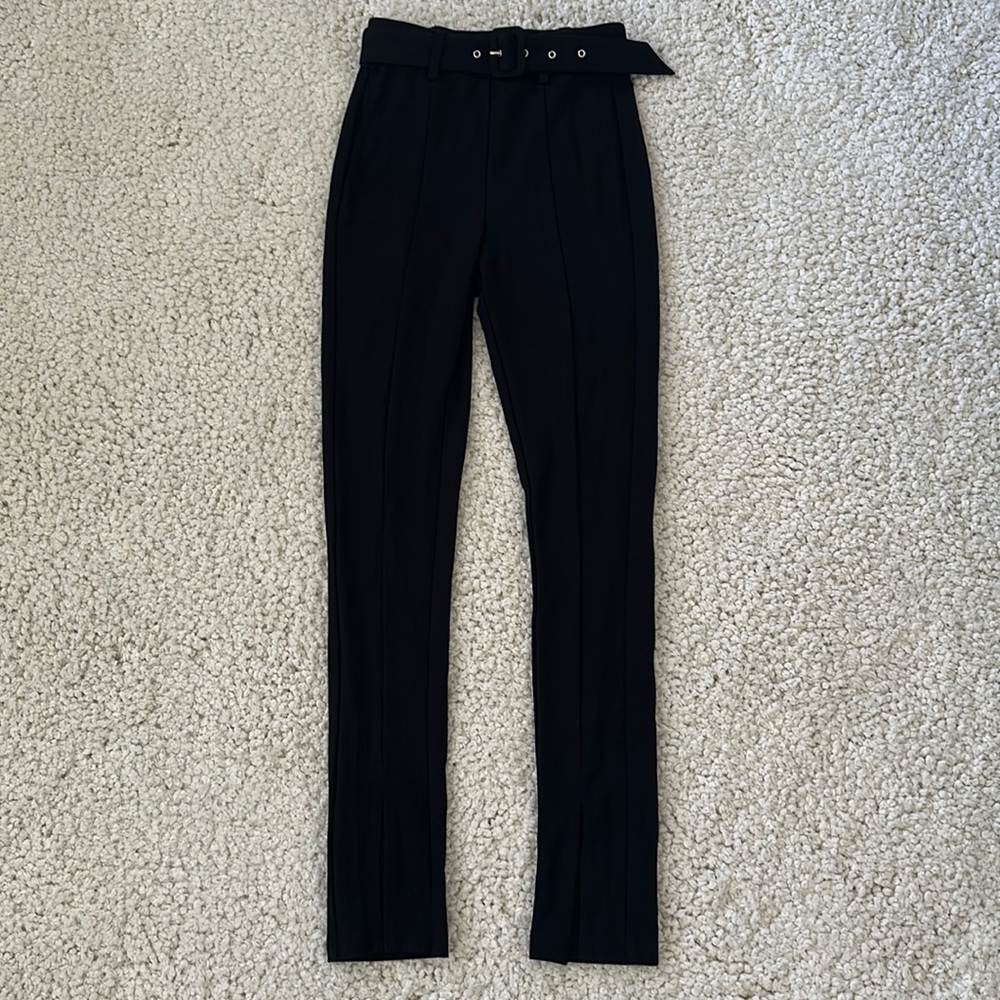 Flared Legging Pant